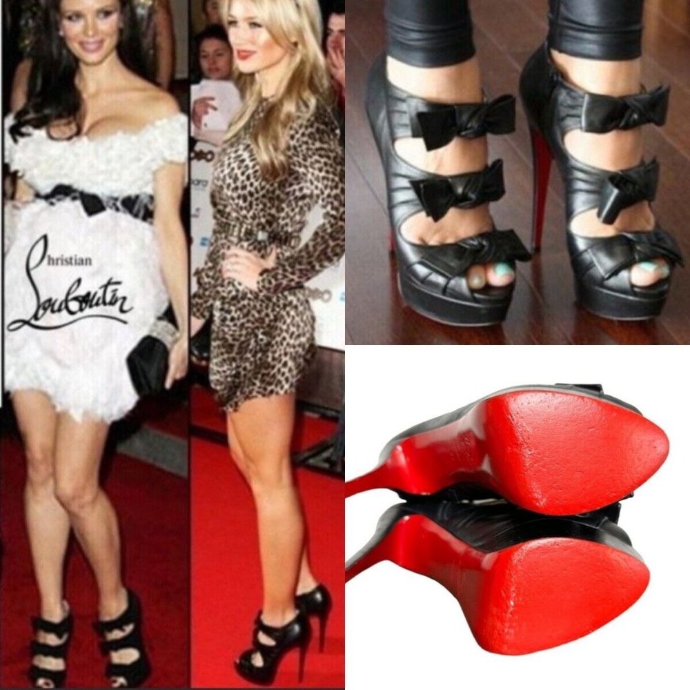 Christian Louboutin Boots